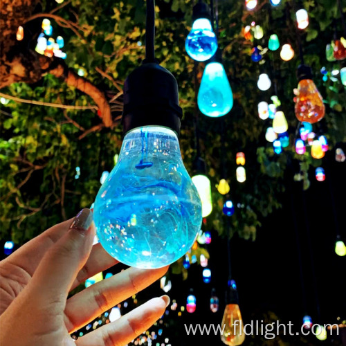 wishing bottle lights for christmas led festival waterproof